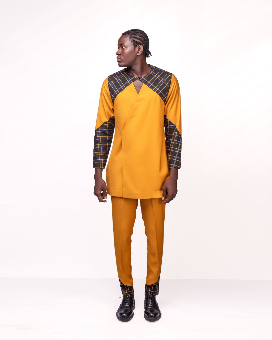 Tailored Smart Trousers